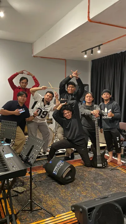 Band Rehearsal