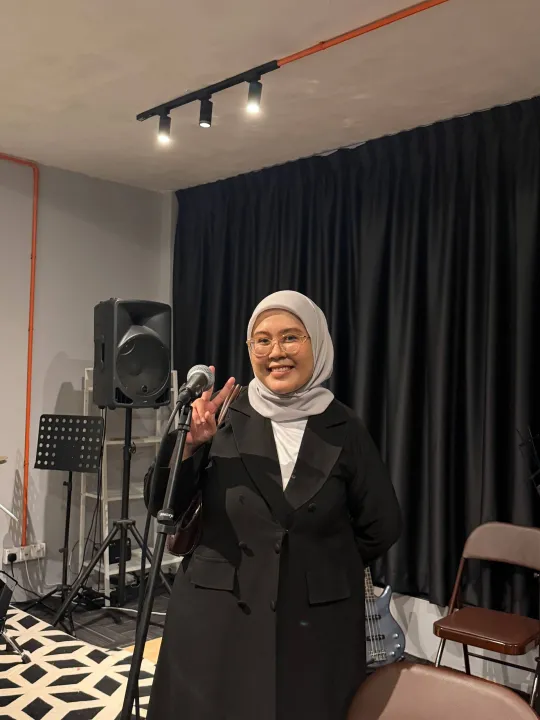 Vocal Class cover
