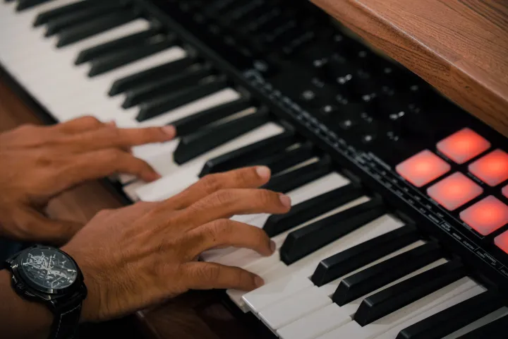 Production & Mixing cover